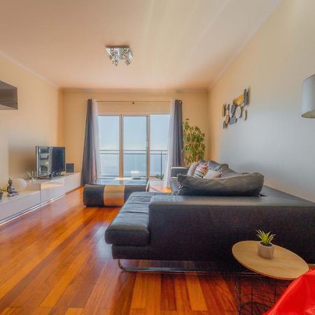 Flh Garajau Fantastic Ocean View With Balcony Daire Funchal Dış mekan fotoğraf
