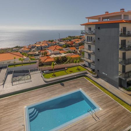 Flh Garajau Fantastic Ocean View With Balcony Daire Funchal Dış mekan fotoğraf
