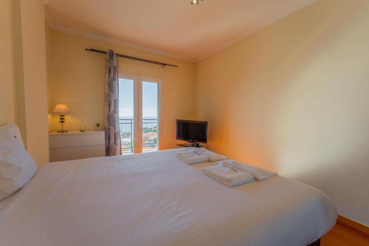 Flh Garajau Fantastic Ocean View With Balcony Daire Funchal Dış mekan fotoğraf