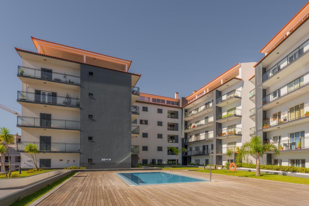 Flh Garajau Fantastic Ocean View With Balcony Daire Funchal Dış mekan fotoğraf