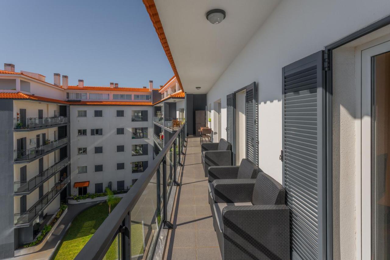 Flh Garajau Fantastic Ocean View With Balcony Daire Funchal Dış mekan fotoğraf