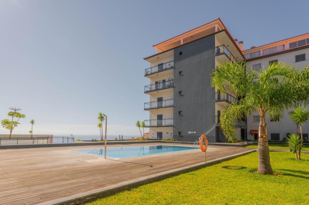 Flh Garajau Fantastic Ocean View With Balcony Daire Funchal Dış mekan fotoğraf