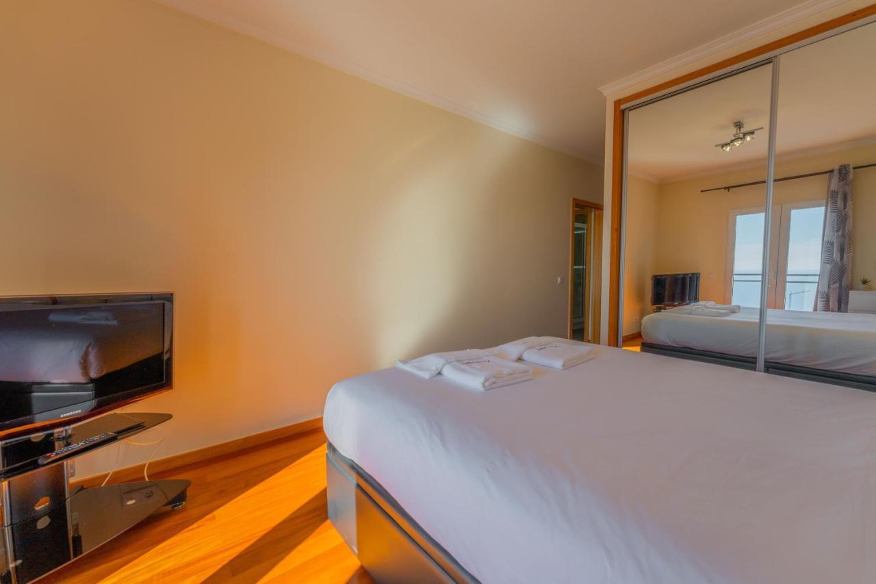 Flh Garajau Fantastic Ocean View With Balcony Daire Funchal Dış mekan fotoğraf