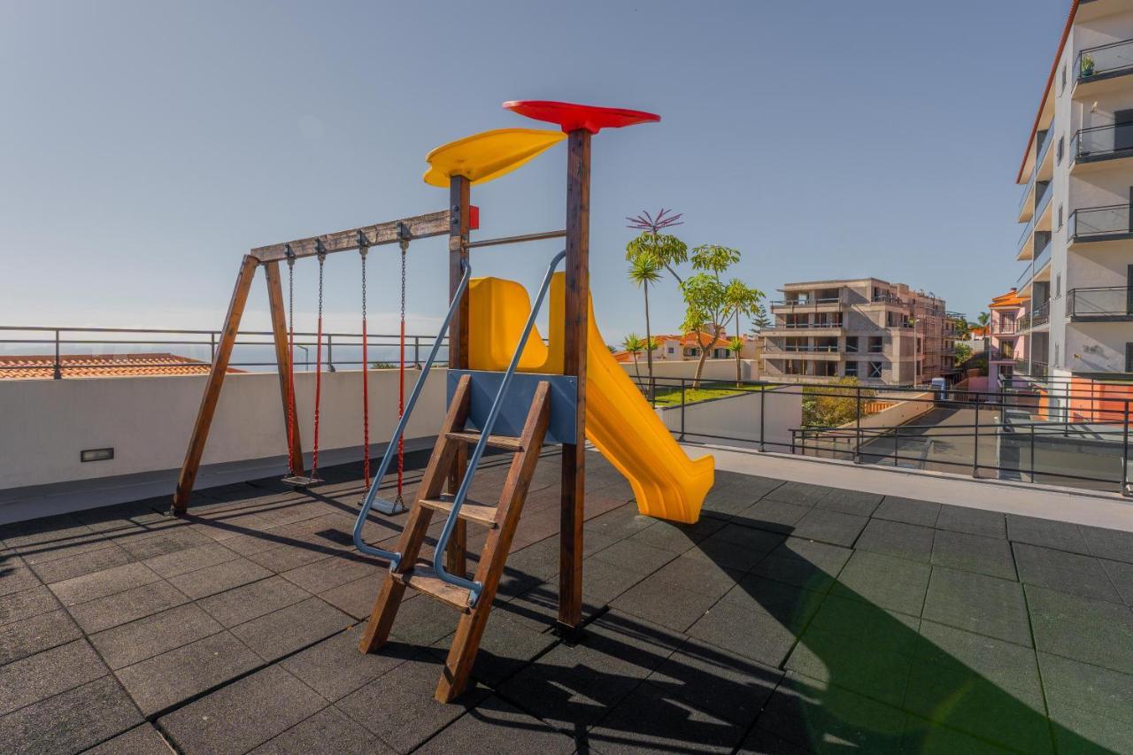 Flh Garajau Fantastic Ocean View With Balcony Daire Funchal Dış mekan fotoğraf