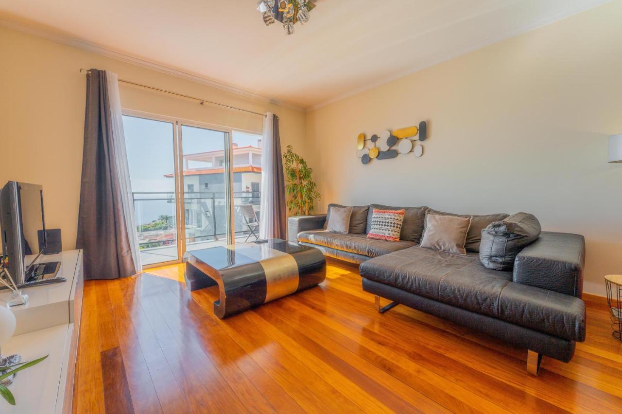 Flh Garajau Fantastic Ocean View With Balcony Daire Funchal Dış mekan fotoğraf
