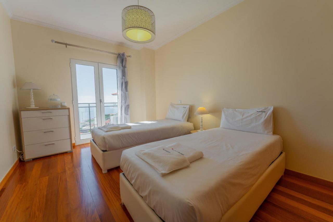 Flh Garajau Fantastic Ocean View With Balcony Daire Funchal Dış mekan fotoğraf