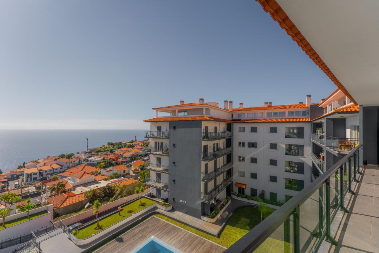 Flh Garajau Fantastic Ocean View With Balcony Daire Funchal Dış mekan fotoğraf