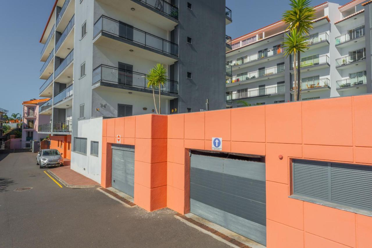 Flh Garajau Fantastic Ocean View With Balcony Daire Funchal Dış mekan fotoğraf